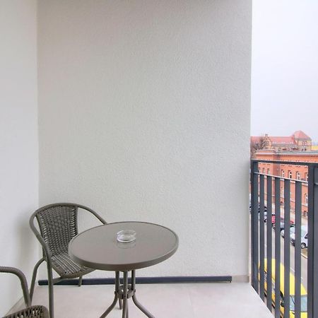 Apartments In - Sowinskiego Szczecin Extérieur photo
