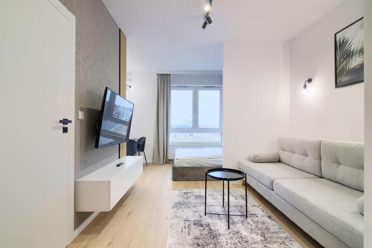 Apartments In - Sowinskiego Szczecin Extérieur photo