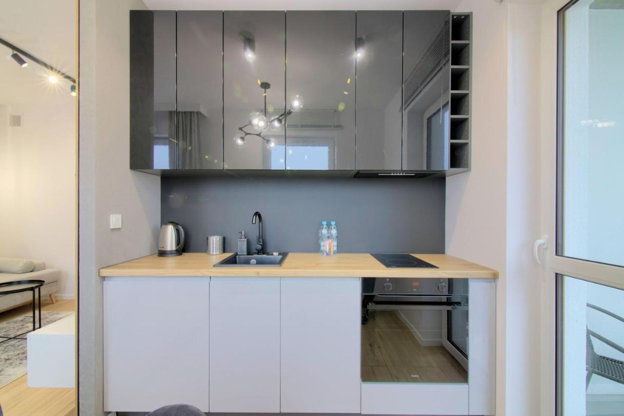 Apartments In - Sowinskiego Szczecin Extérieur photo