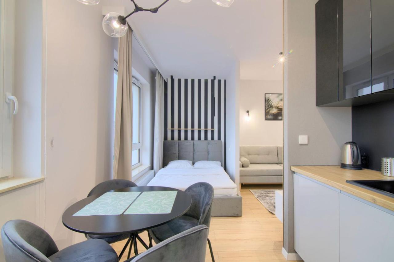 Apartments In - Sowinskiego Szczecin Extérieur photo