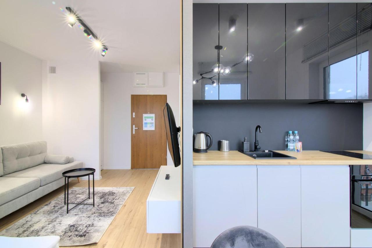 Apartments In - Sowinskiego Szczecin Extérieur photo
