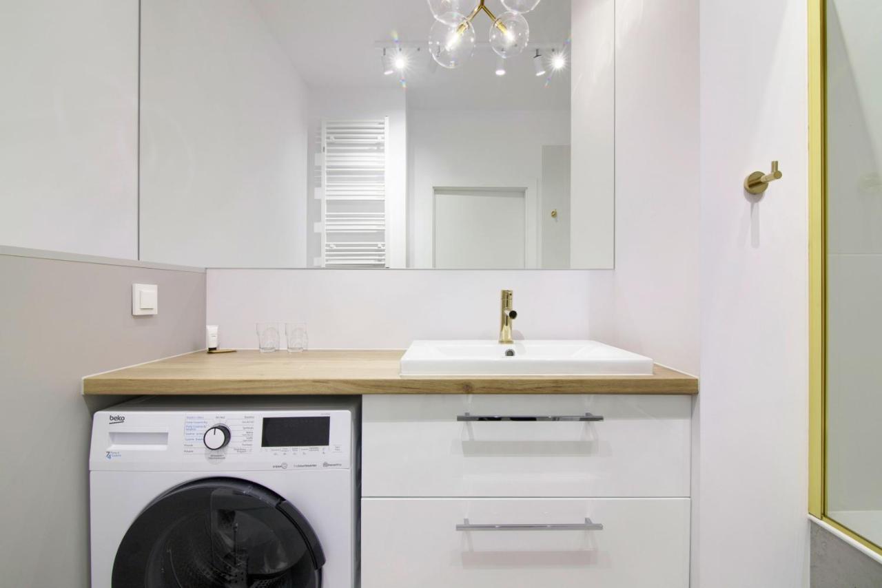 Apartments In - Sowinskiego Szczecin Extérieur photo