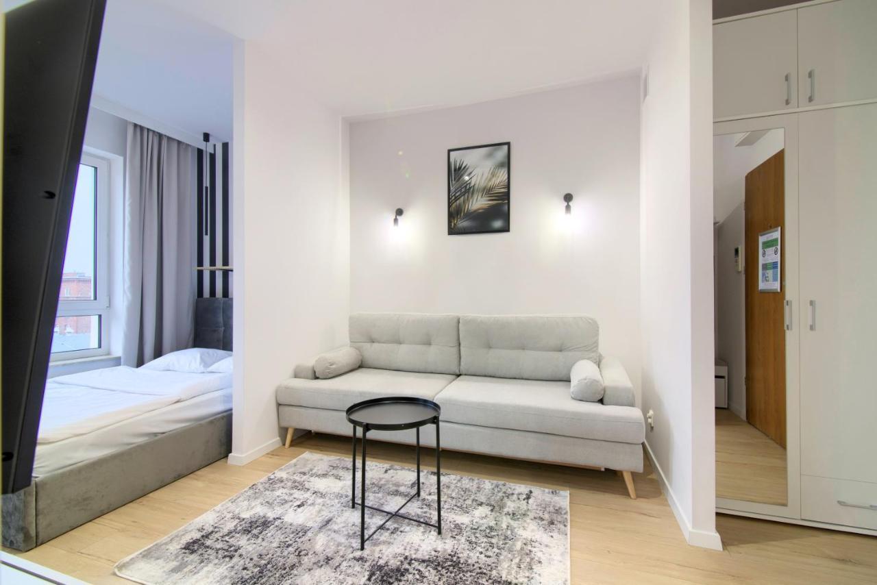 Apartments In - Sowinskiego Szczecin Extérieur photo