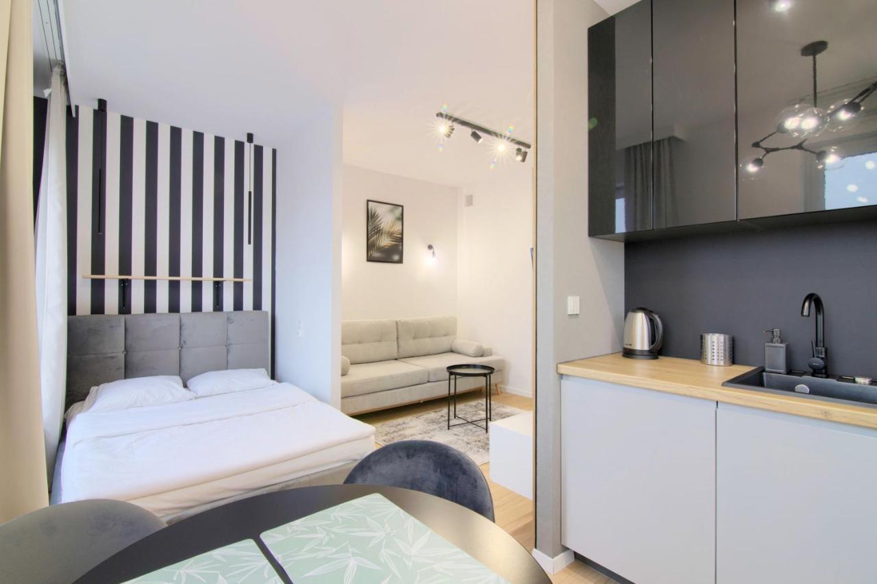 Apartments In - Sowinskiego Szczecin Extérieur photo
