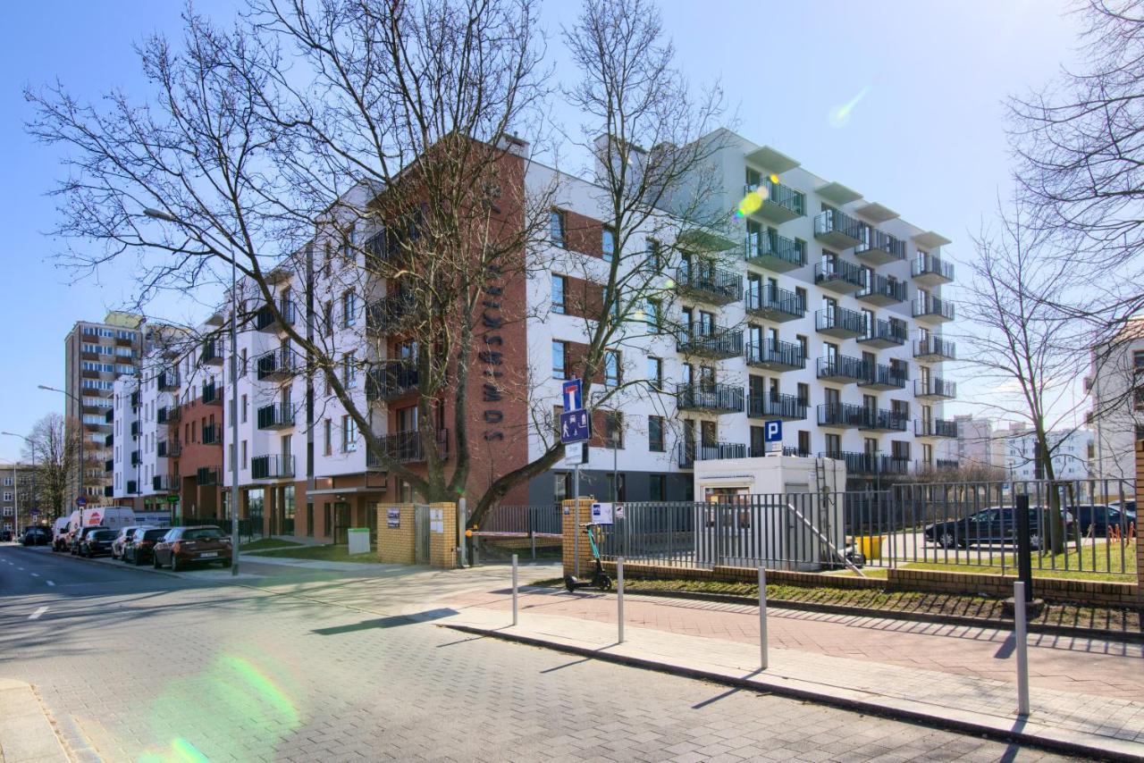 Apartments In - Sowinskiego Szczecin Extérieur photo