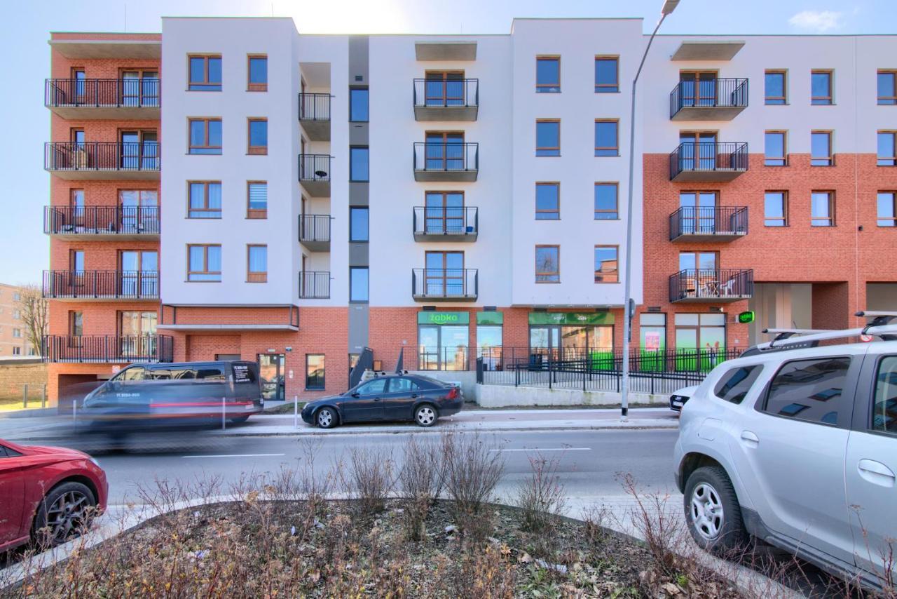 Apartments In - Sowinskiego Szczecin Extérieur photo