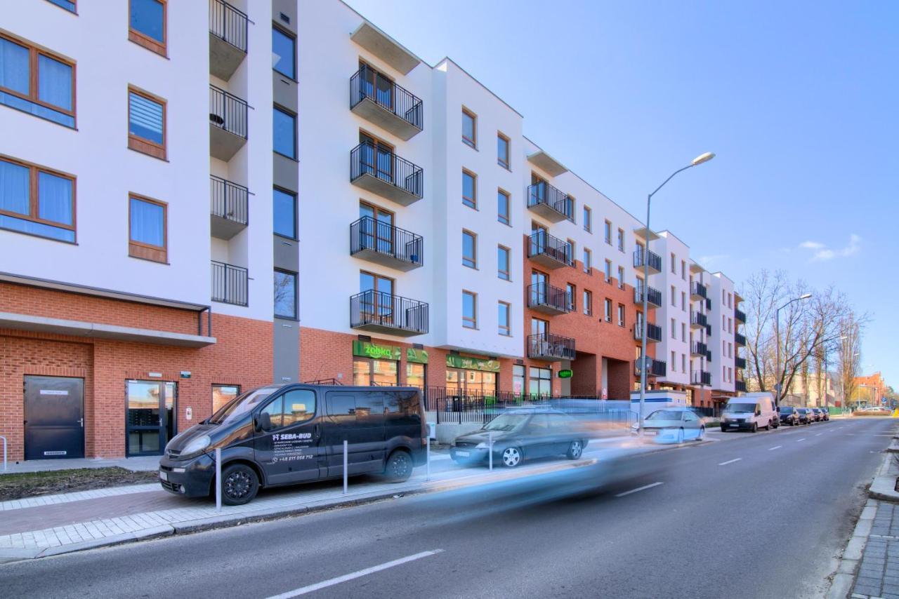 Apartments In - Sowinskiego Szczecin Extérieur photo