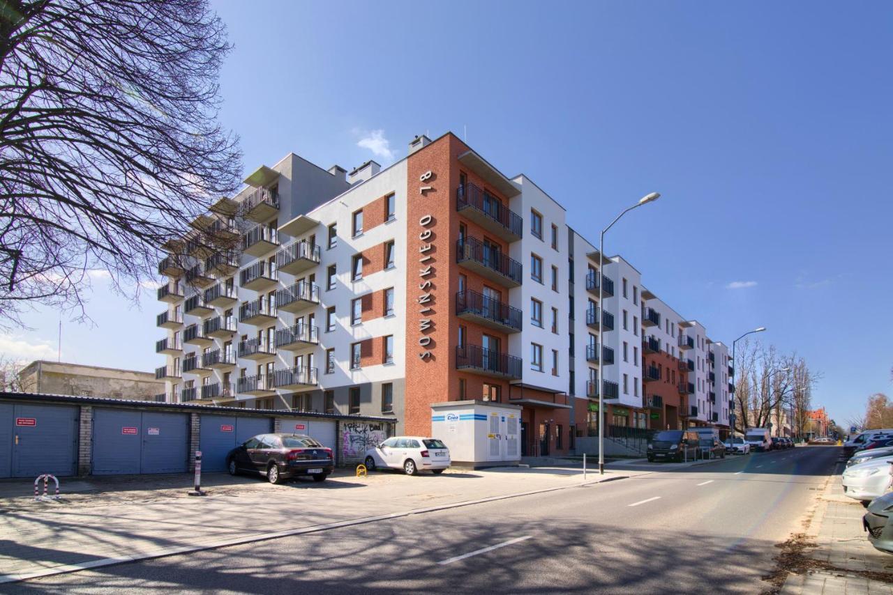 Apartments In - Sowinskiego Szczecin Extérieur photo